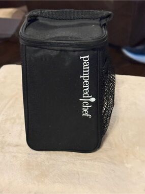 Pampered Chef Lunch Jar